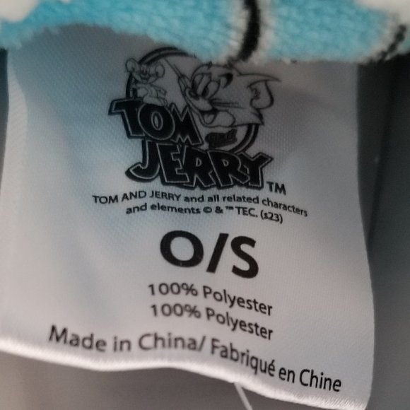 Tom & Jerry Blanket Hoodie (O/S) - Picture 3 of 6